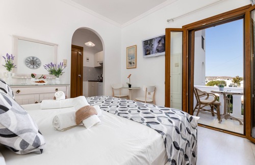 Paros Hotel | Panos Studios
