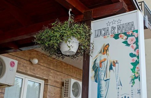 Medjugorje Hotel | Pansion LUCIA & MARIA Međugorje