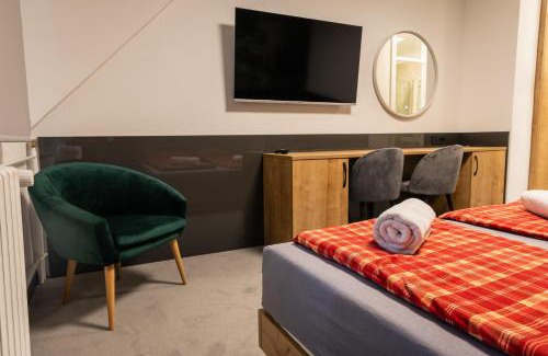 Lokve Hotel | Pansion Risnjak