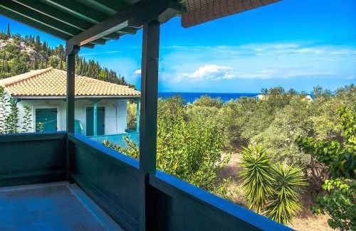 Agios Nikitas House | Pansion Vasso