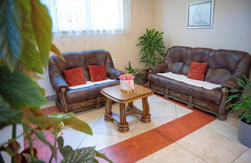 Zrce Hotel | Pansion Villa Bok