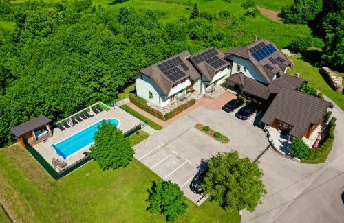 Grabovac House | Pansion Villa Cancar