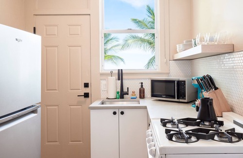 South Beach Apartment | Pantera Rosa