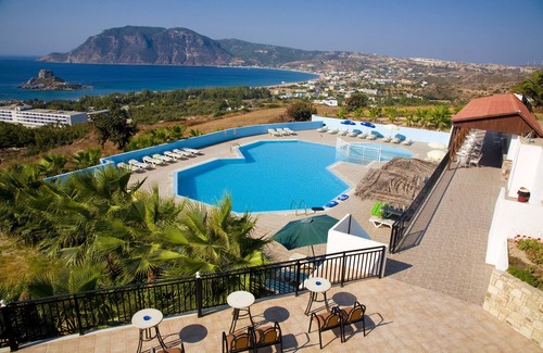 Kefalos Hotel | Pantheon Hotel