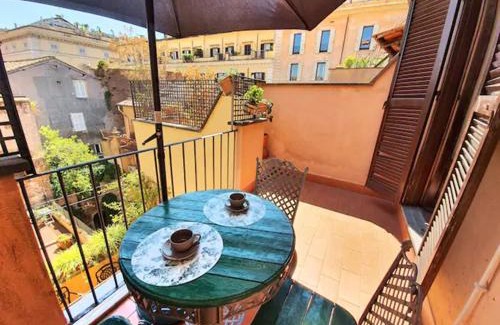 Navona Apartment | Pantheon Penthouse