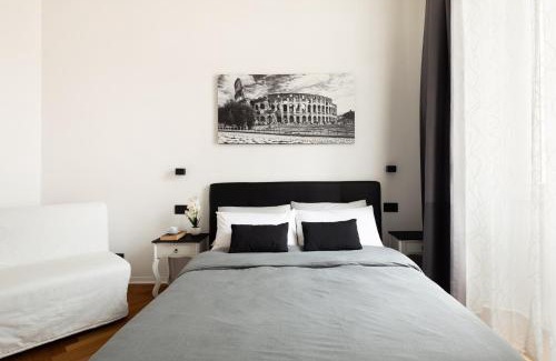 Rione VIII Sant'Eustachio Apartment | Pantheon Winning Position