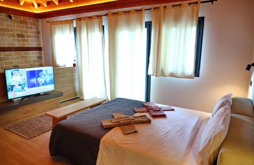 Gefira Mpania Apartment | Pantsο villa