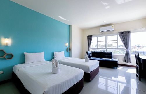 Khon Kaen Hotel | Panwalee Hotel