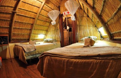 Thorny Bush Game Reserve Resort | Panzi Lodge