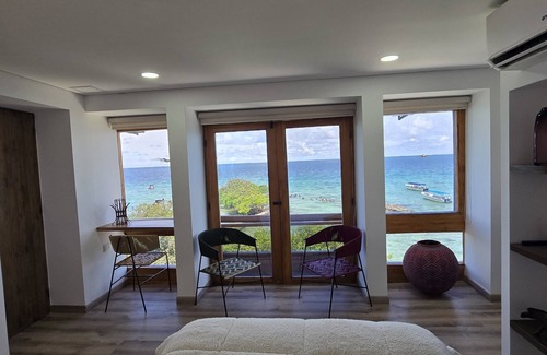 Rosario Islands Hotel | Pao Pao Hotel Islas del rosario
