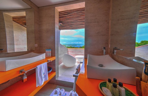 Rosario Islands Hotel | Pao Pao Hotel Islas del rosario