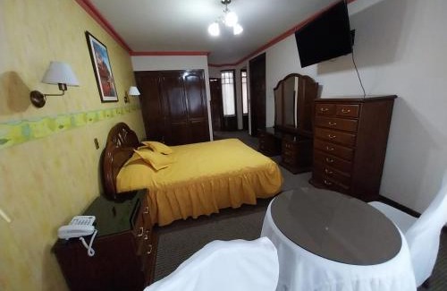 Sucre Hotel | Paola Hostal