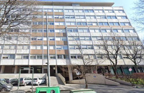 San Donato-San Vitale Apartment | Paolo Fabbri Apartment