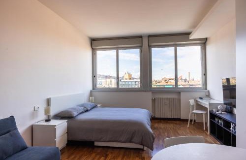 San Donato-San Vitale Apartment | Paolo Fabbri Apartment