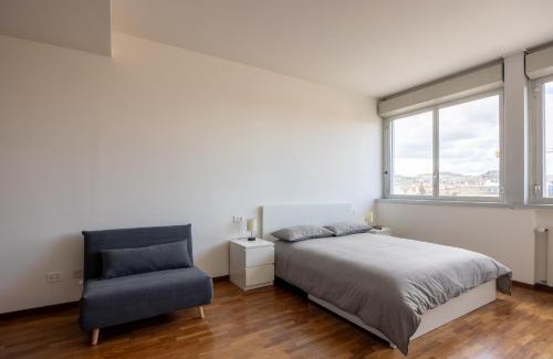 San Donato-San Vitale Apartment | Paolo Fabbri Apartment