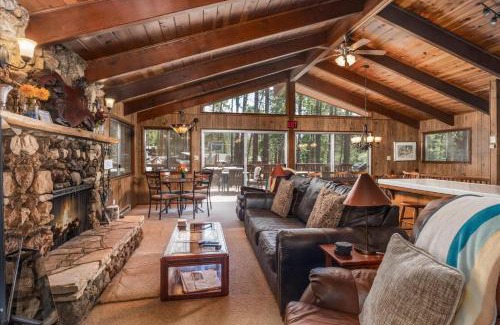 North Wawona House | PaPa Bear Cabin