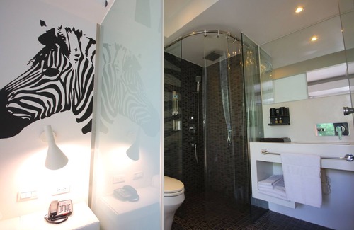 Kaohsiung City Centre Hotel | Papa Whale - Kaohsiung Formosa Boulevard