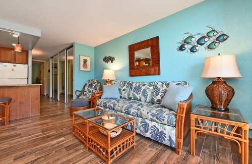 Honokowai Condo | Papakea #g103 2 Bedroom Condo by RedAwning