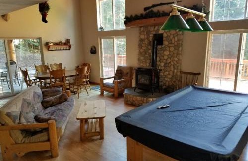 Shaver Lake House | Papas Mountain
