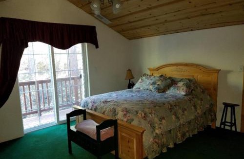 Shaver Lake House | Papas Mountain