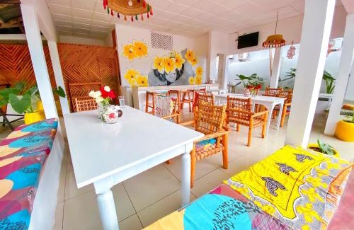 Nungwi Hotel | Papaya Guest House Nungwi
