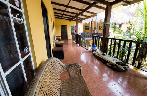 Tamanique Hotel | Papaya'S Lodge