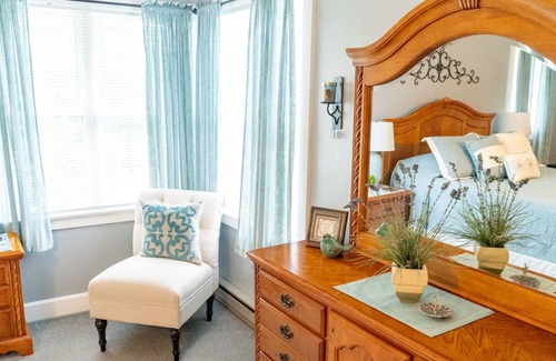 Huntington Mills Bed & Breakfast | Paper Mill Bed & Breakfast