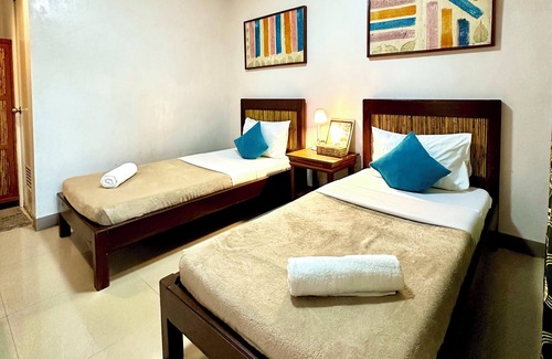 Estancia Hotel | Papierus Pensionne