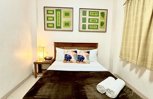 Estancia Hotel | Papierus Pensionne