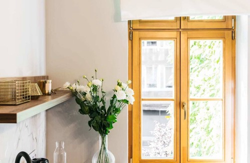 City Centre Apartment | Papillon Apartment - LoftAffair