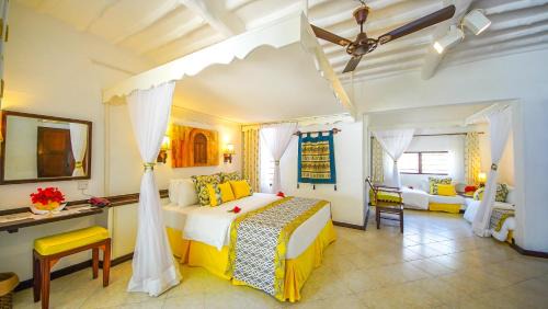 Diani Beach Hotel | Papillon Lagoon Reef Hotel
