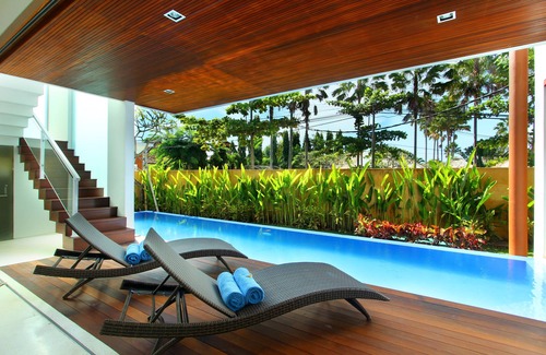Umalas Villa | Papillon Umalas Villas