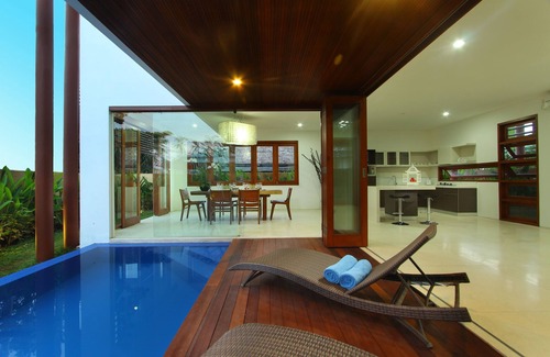 Umalas Villa | Papillon Umalas Villas