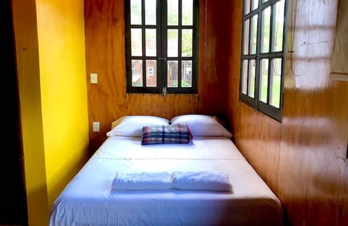 Centro Hotel | Papitos Bacalar Hotel and Marina