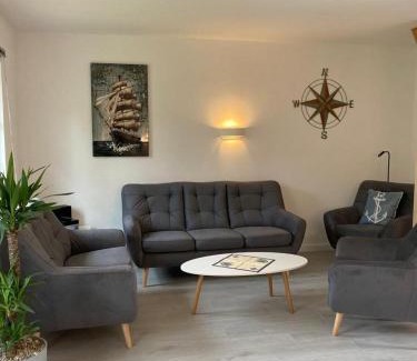 Groemitz House | Pappelhof - Doppelhaushälfte mit Garten in Grömitz