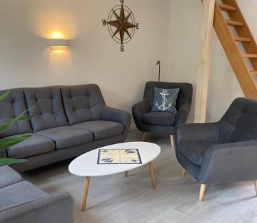 Groemitz House | Pappelhof - Doppelhaushälfte mit Garten in Grömitz