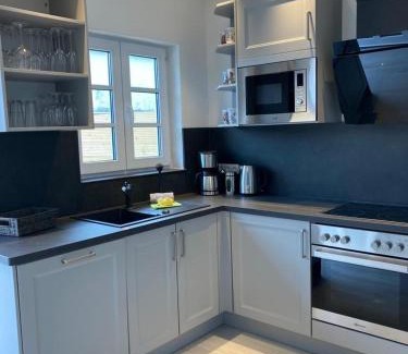 Groemitz House | Pappelhof - Doppelhaushälfte mit Garten in Grömitz