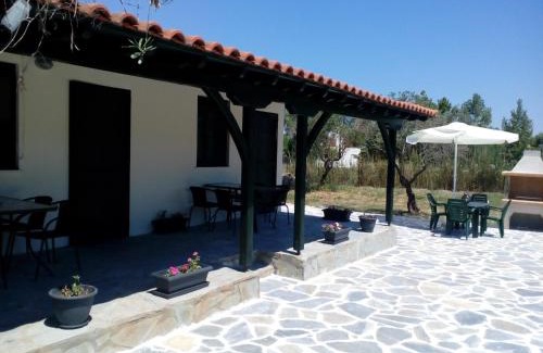 Ormos Panagias Apartment | Pappou's Studios
