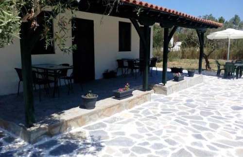 Ormos Panagias Apartment | Pappou's Studios