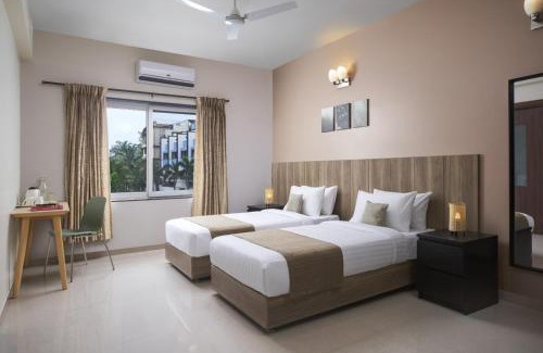 Vainguinim Hotel | Paprika Stays Panjim Donapaula