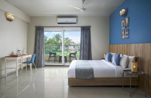 Vainguinim Hotel | Paprika Stays Panjim Donapaula