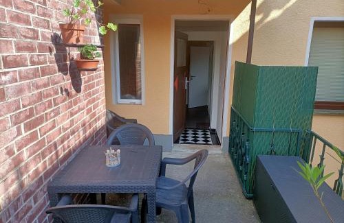 Rathmannsdorf Apartment | Papststein