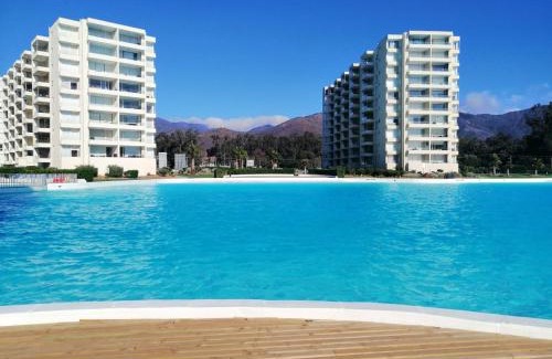 Papudo Apartment | Papudo Laguna, Hermoso Apartamento junto al Mar