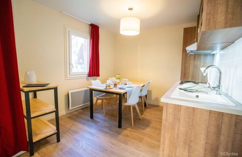 Saint-Colomban-des-Villards Apartment | Parking, tv, 37-55m², Saint Colomban des Villards