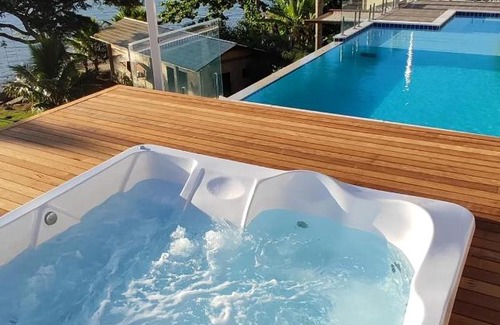 Palhoca Apartment | Paraíso da Enseada de Brito