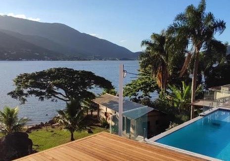 Palhoca Apartment | Paraíso da Enseada de Brito