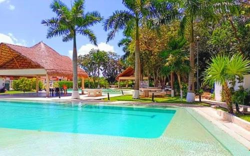Jacinto Pat Apartment | Paraíso Liverte Cancún 603