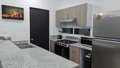 Jacinto Pat Apartment | Paraíso Liverte Cancún 603