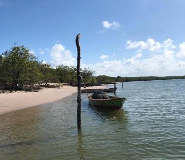 Rio Tinto House | Paraíso na Barra