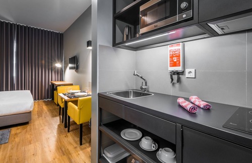 Sao Martinho Apartment | Paraíso - Touristic Apartments